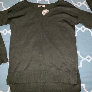 NWT sweater from Kohl’s